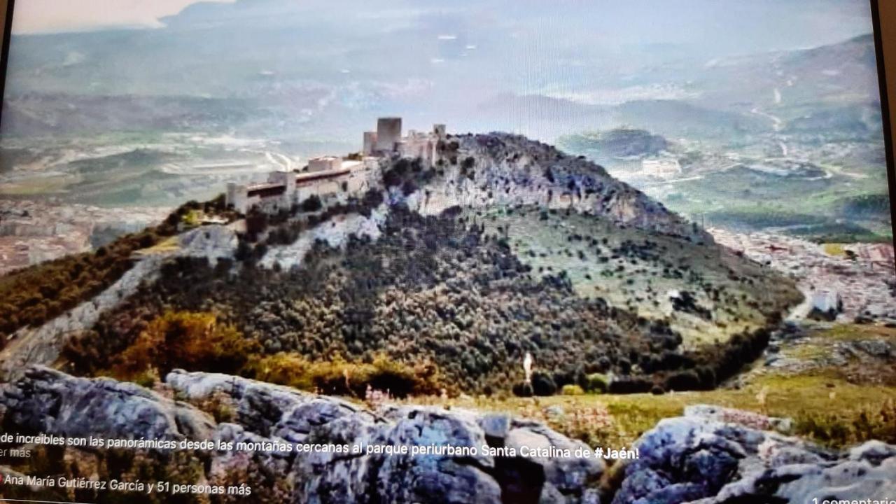 Casita Celeste Jaén Exteriör bild