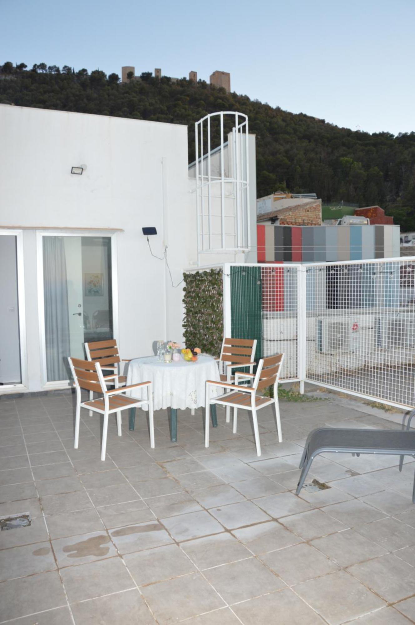 Casita Celeste Jaén Exteriör bild