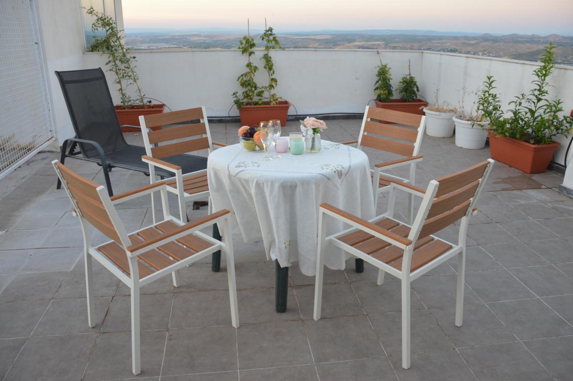 Casita Celeste Jaén Exteriör bild
