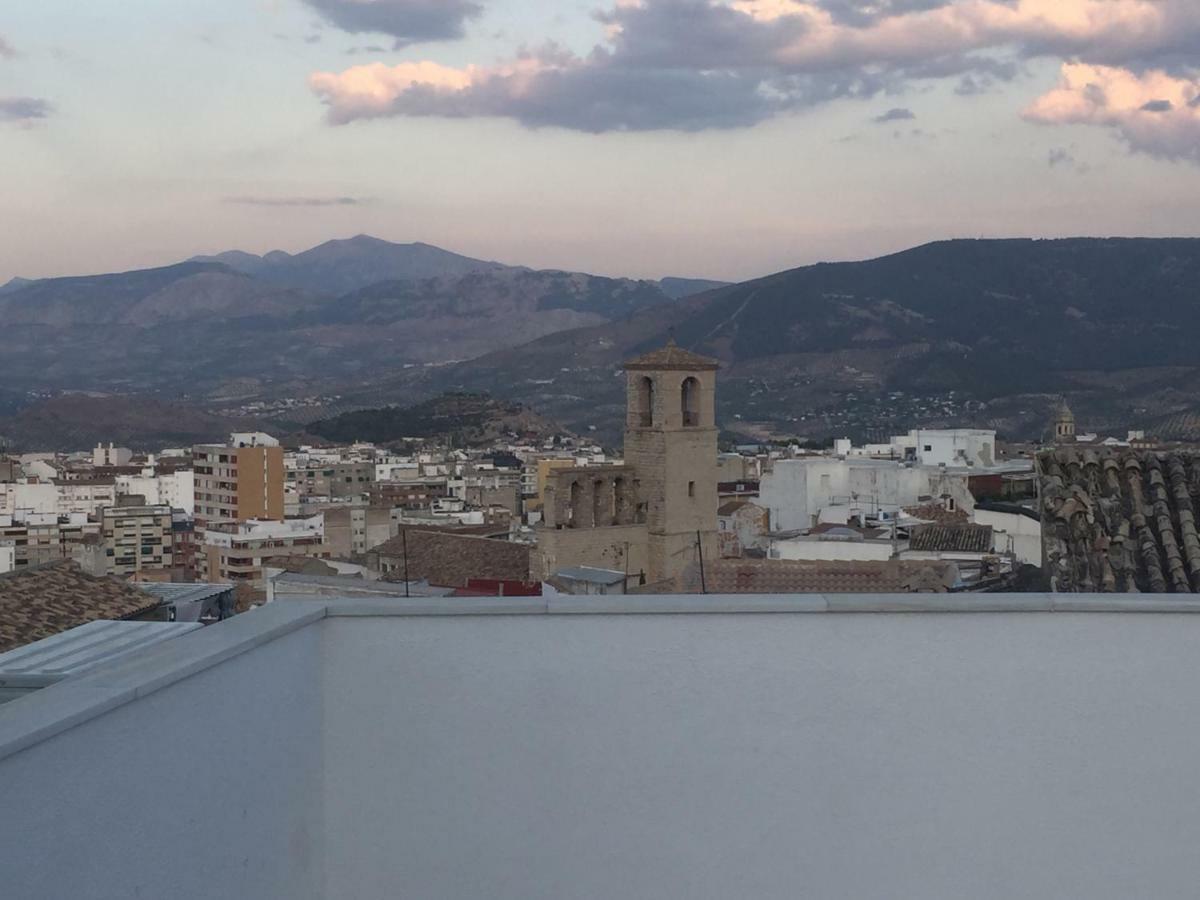 Casita Celeste Jaén Exteriör bild