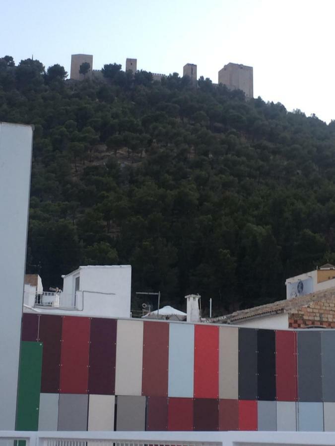 Casita Celeste Jaén Exteriör bild