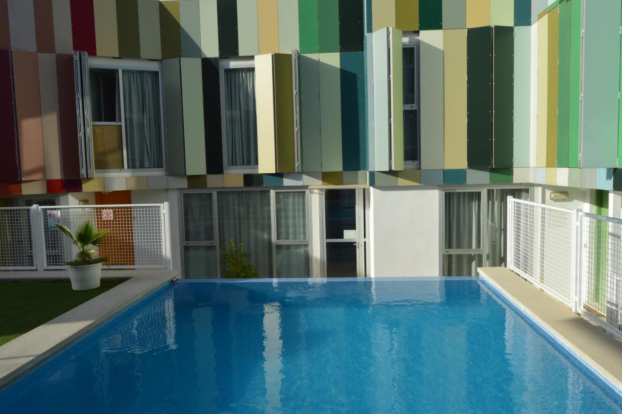 Casita Celeste Jaén Exteriör bild